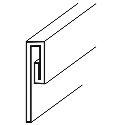 Mavrik Cap Strip (7 Ft, S/S)