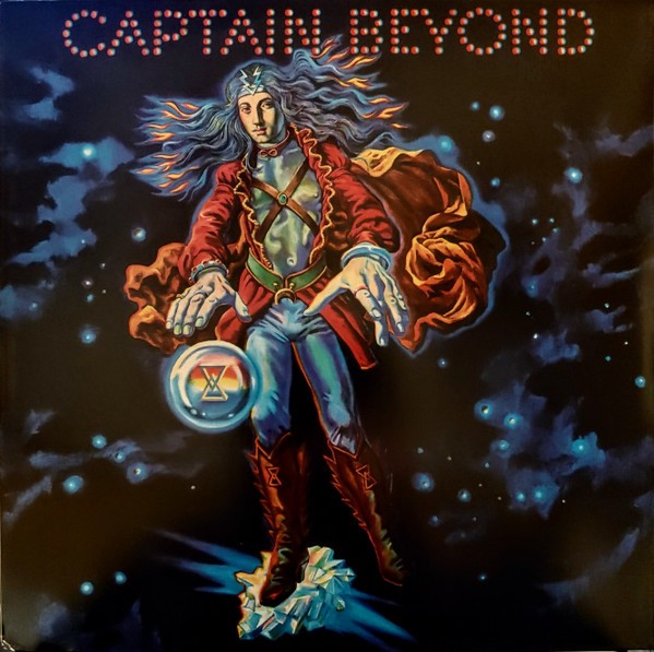 Captain Beyond - Captain Beyond (VINYL) - METAL *SEALED*