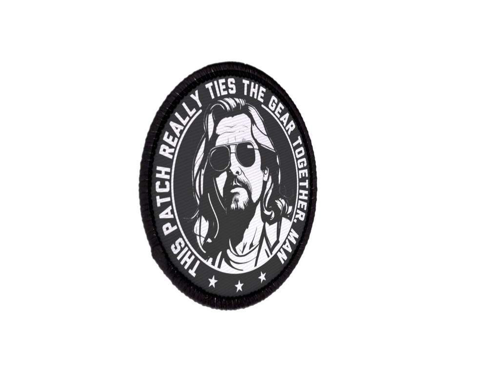 From Commies with Love Patch Lenin Sew on [sub]