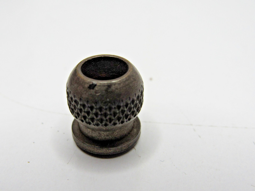 Vintage Coleman Lantern Ventilator Nut Cap Top Nut #C-52