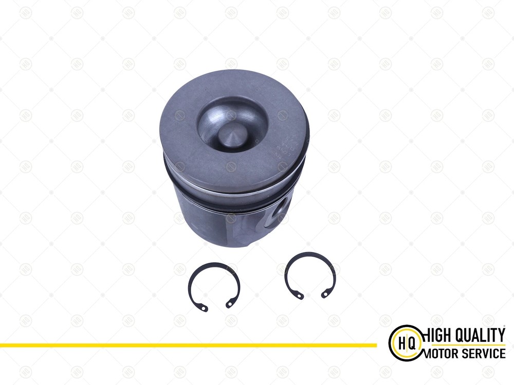 Piston With Ring STD For JCB 320/09211, 3CX, 4CX, 103mm.