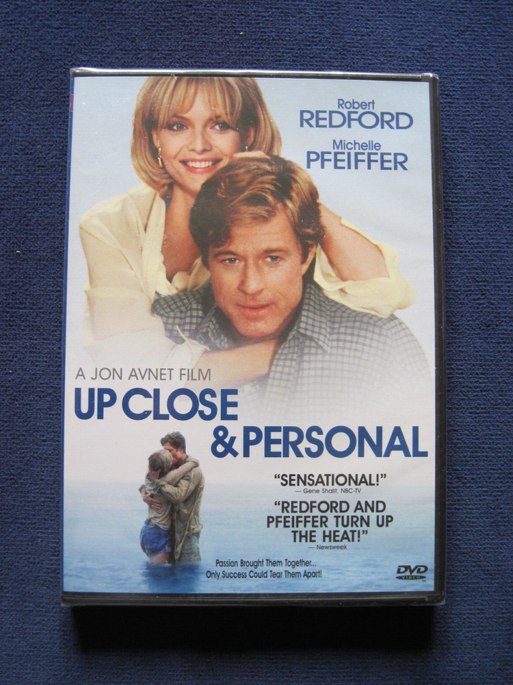 ORIGINAL SCRIPT for UP CLOSE & PERSONAL by JOAN DIDION & JOHN GREGORY DUNNE