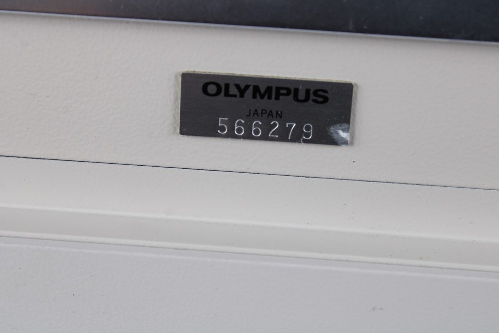 Olympus PM-10M Microscope Camera Attachment W/ Olympus Lens