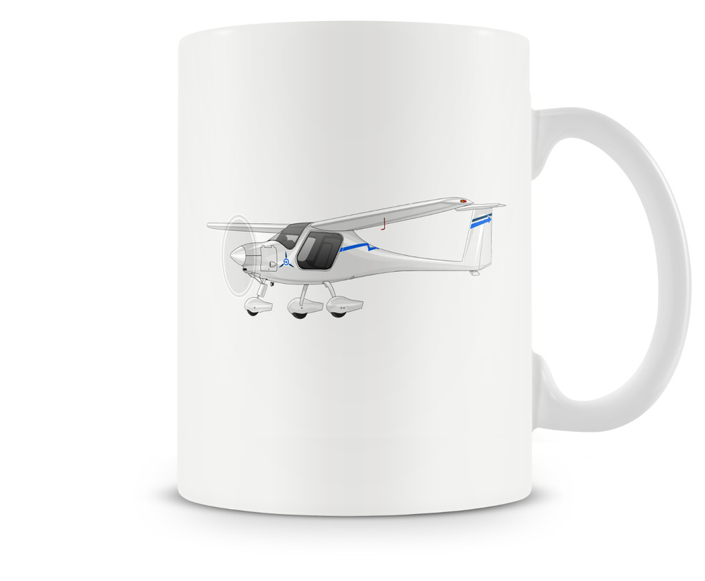 Pipistrel Alpha Electro Mug - 15oz.