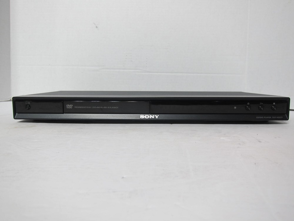 SONY DVP-NS57P Progressive Scan & Virtual Surround Mode [With Remote Control]
