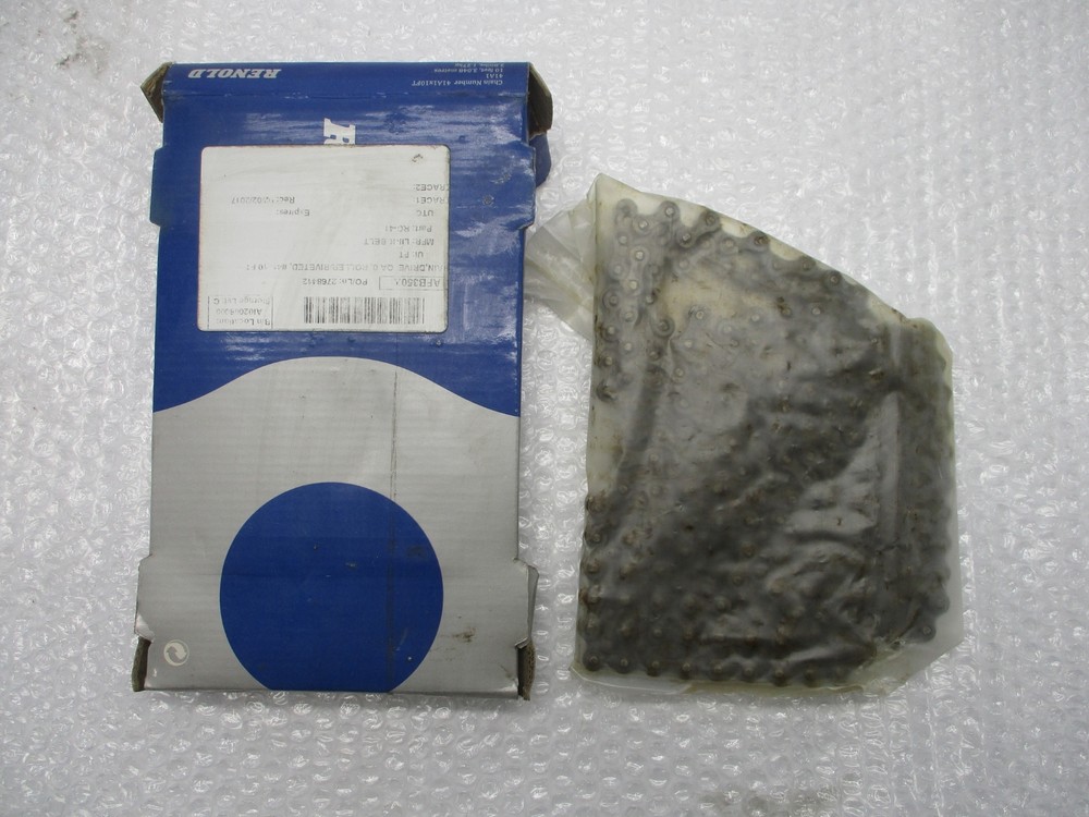 RENOLD 41A1 CHAIN 10FT NSMP