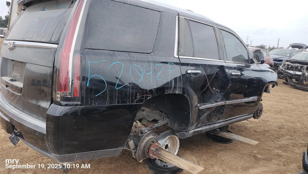 CONTROL PANEL OEM 15-17 CADILLAC ESCALADE 1YR WRNTY