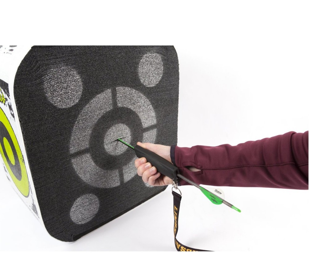 Limbsaver Non-Slip Grip Arrow Puller (Orange) #3717