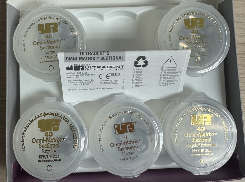 Ultradent Omni-Matrix Sectional KIT