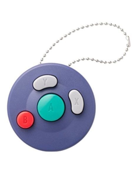 Nintendo Capsule Toy Controller Button Collection Vol.2 Complete Set or 6 types