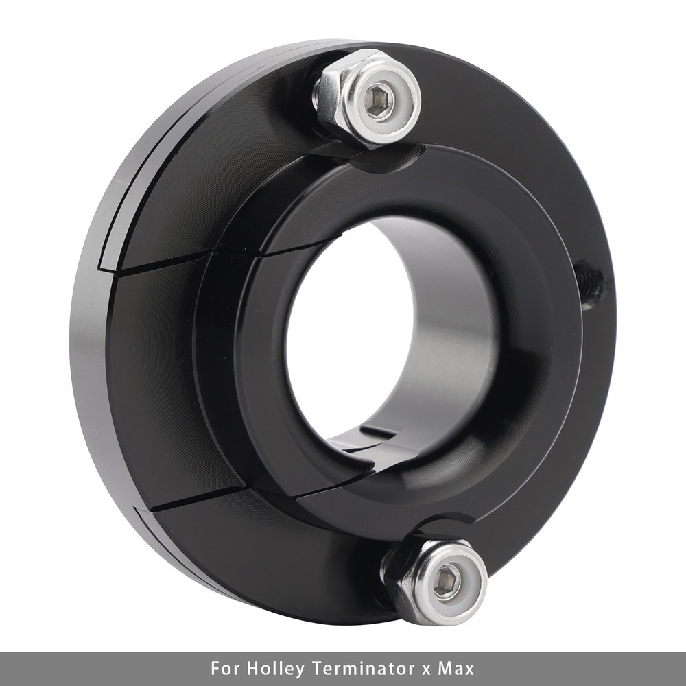 Fire Wall Pass Through  Raw Bracket Harness For Holley Terminator x Max