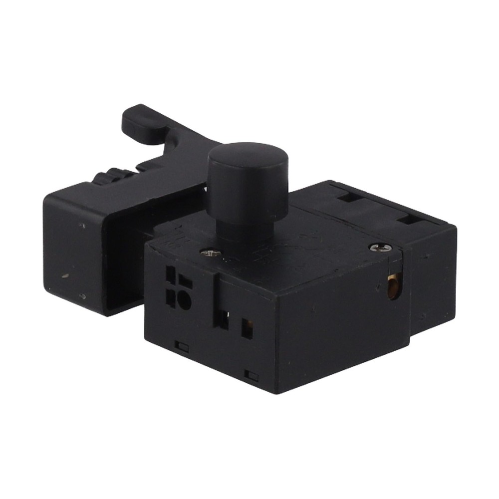 FA2-6/1BEK Black 6A 250V Electric Drill Speed Control Trigger Button Switch