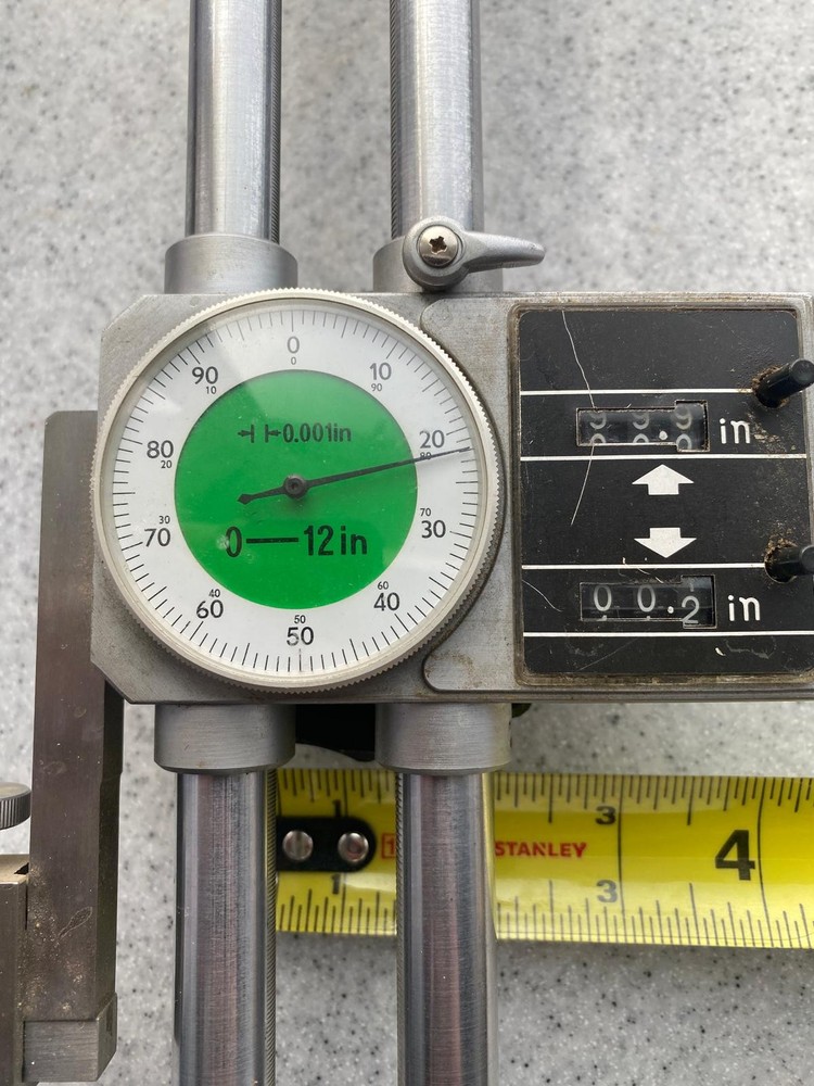 Caliper Measuring Tool