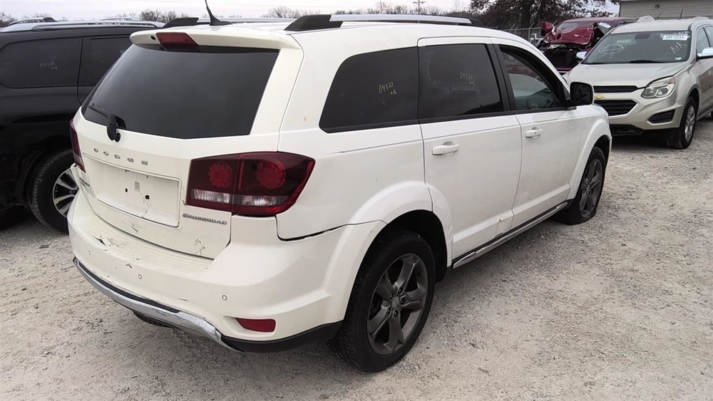 2016 - 2019 Dodge Journey Engine ECM Electronic Control Module 3.6L