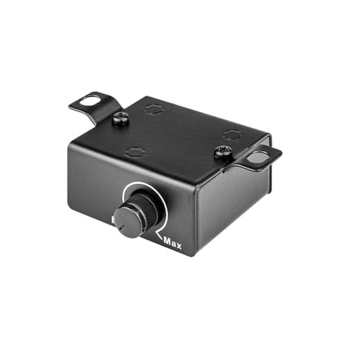 XV3XP Variable 3-Way Crossover