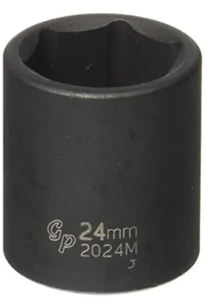 Grey Pneumatic 2024M SOC 24MM 1/2D IMP 6PT