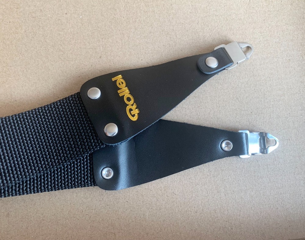 Adjustable Nylon Neck Shoulder Strap for ROLLEIFLEX 2.8GX model 2 1996 - 2000