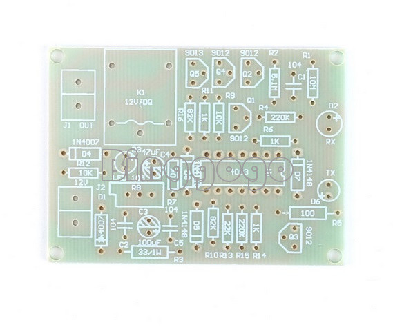 New Infrared Proximity Switch DIY Kit Automatic Faucet Control Switch Module