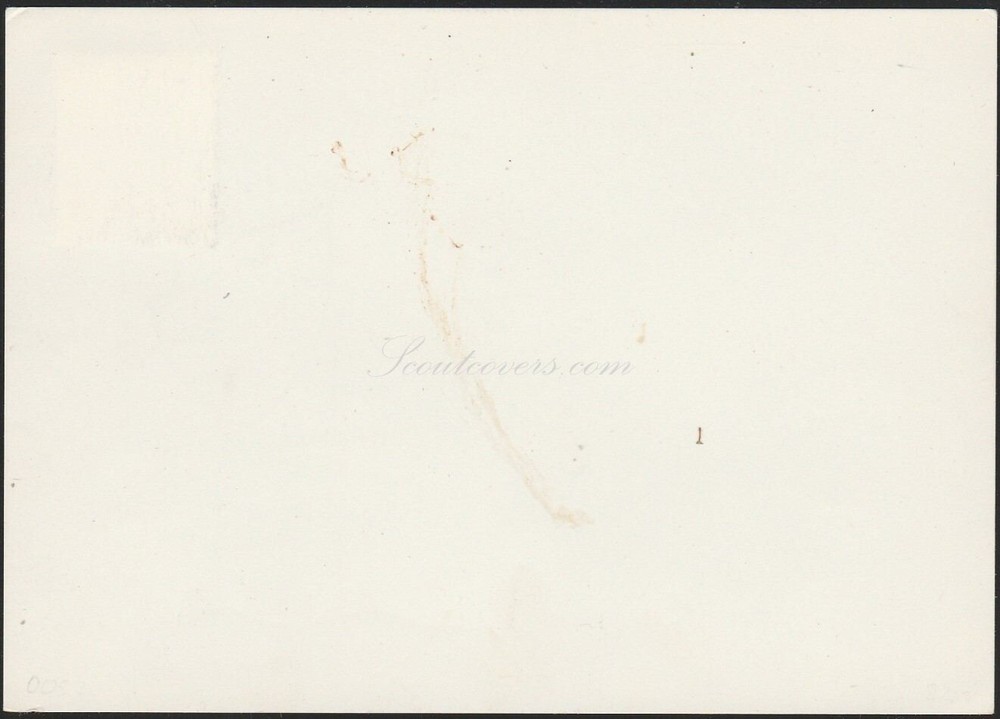 Card Austria, 1970. Neustadt. Event