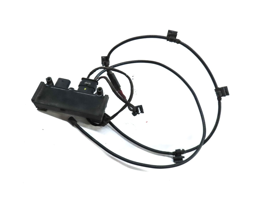 2014 AUDI A8 D4 4H REAR HATCH TRUNK KEYLESS ENTRY KICK OPEN MODULE w/ SENSORS