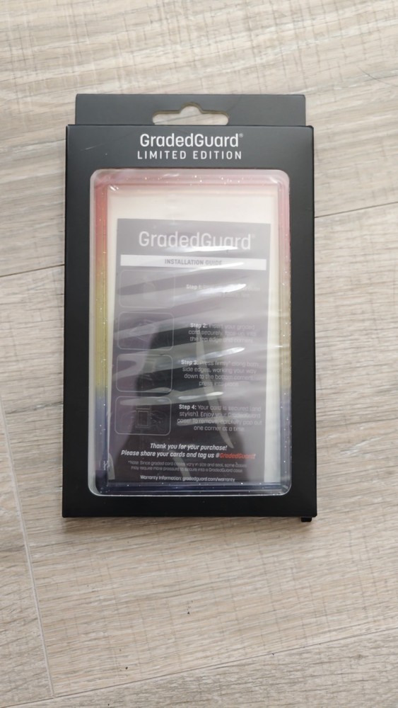 GradedGuard PSA Daybreak V2 Graded Guard Protector IN HAND