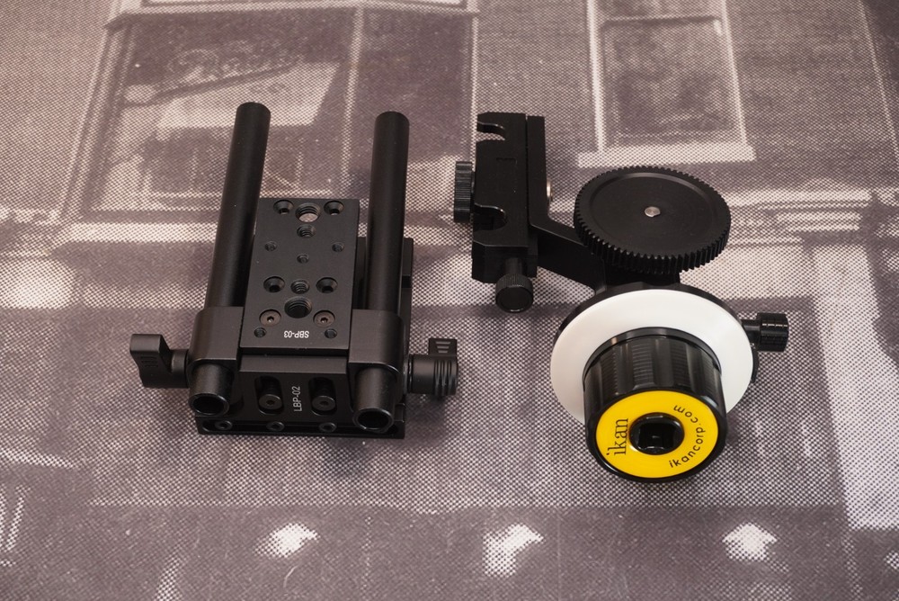 IKAN EV2 DSLR Follow Focus Kit