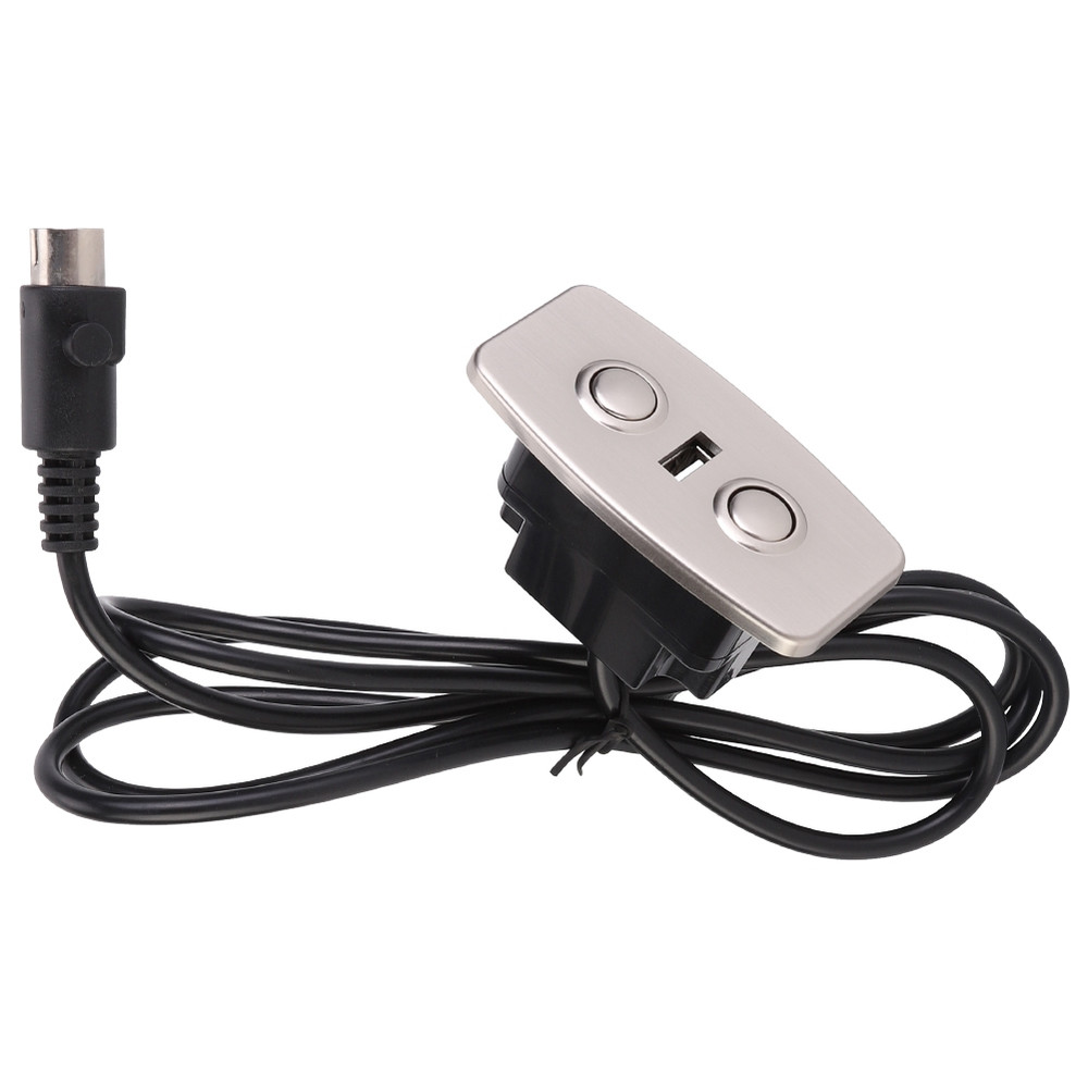 Hand Controller Electric Recliner Chair Sofa Lifting 2 Button Hand Switch With