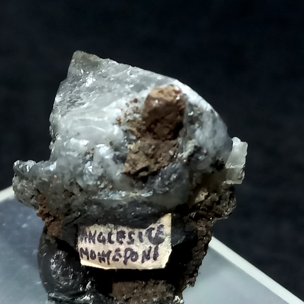 Anglesite Monteponi