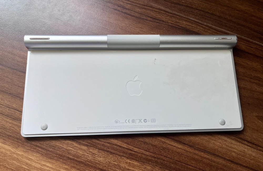 Apple Wireless Keyboard (A1314) and Magic Multi-Touch Mouse (A3204) USB-C Tested