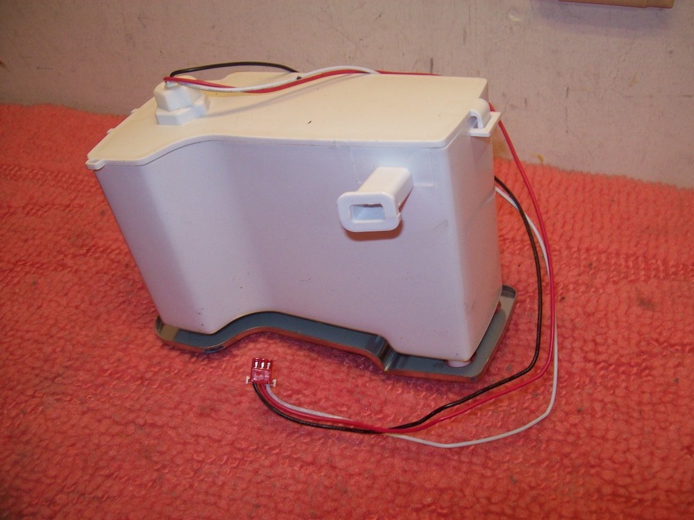 OEM - GE Profile Opal 1.0 Nugget Ice Maker - Upper Water Tank w/ Float Sensor