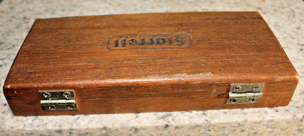 Starrett No. 823A - Inside Micrometer 1 1/2" to 8"