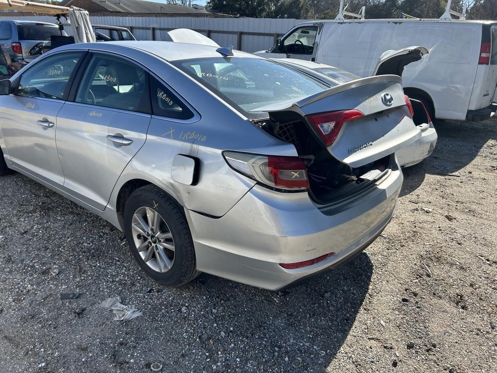 Stabilizer Bar Rear Fits 16-20 OPTIMA 104801832