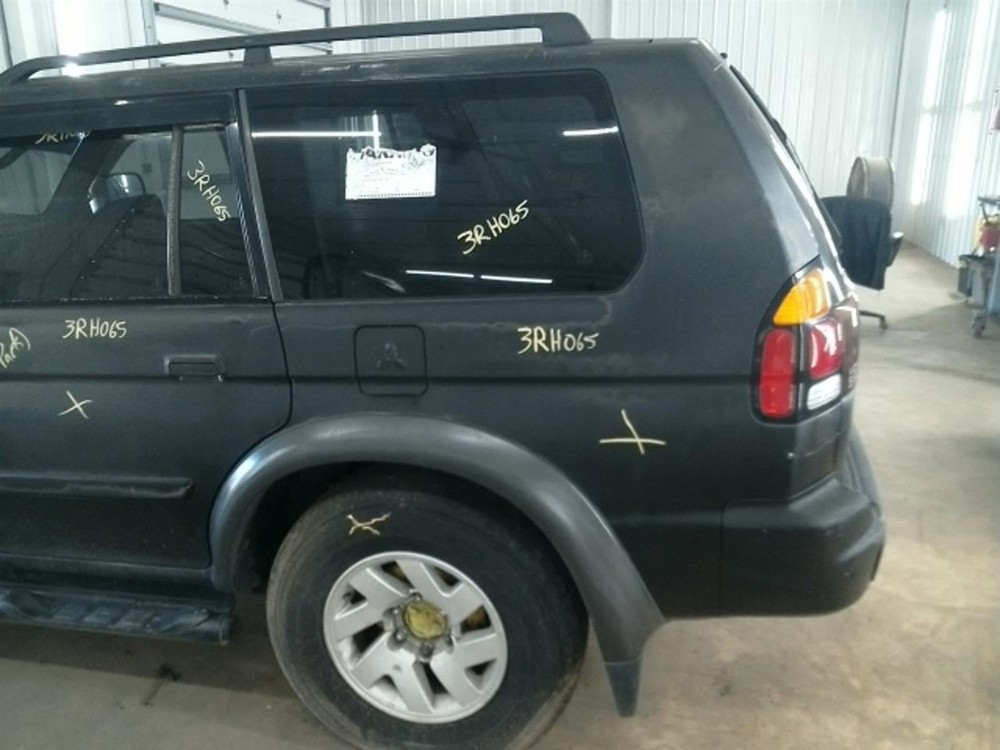 MONTEROSP 2002 Keys/Latches/Locks 104920146