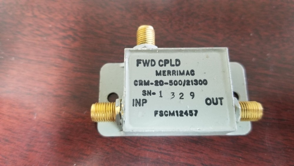 Merrimac CRM-20-500/21300 Coupler