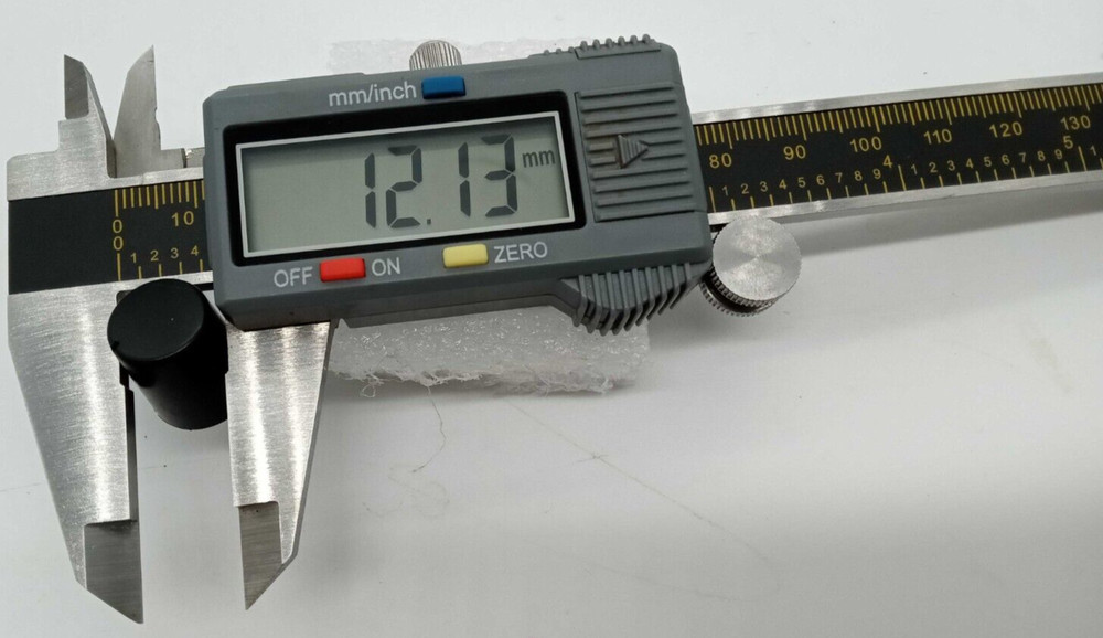 12 mm Sony Cover/Control/Knob