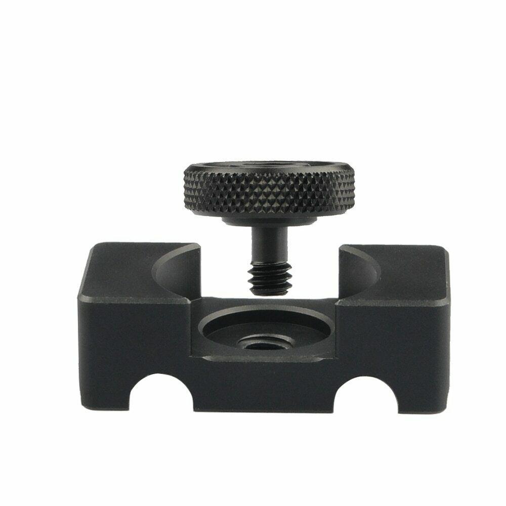 Alumi DSLR Camera Cable Clamp Tether DSLR Camera Cable Lock Clip Protector