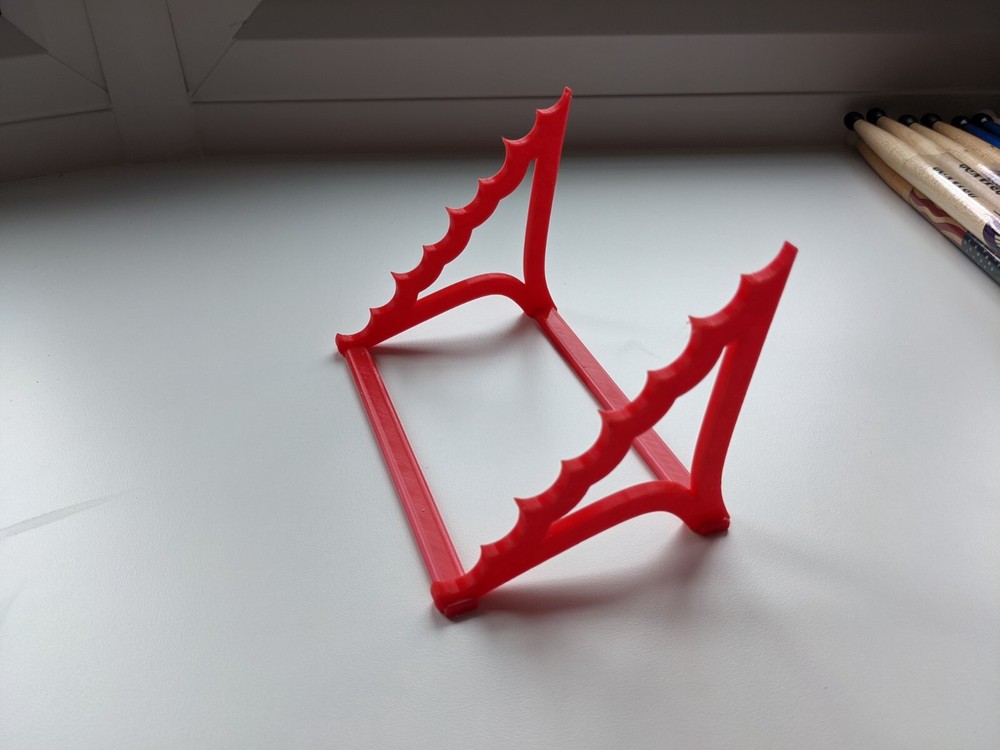 Drumstick display stand, 3D printed, various Colours, Customization available!