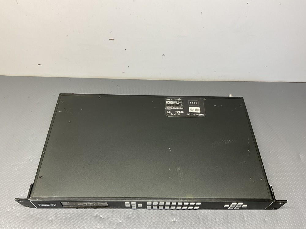 RGBLINK VIDEO PROCESSOR / GAR919