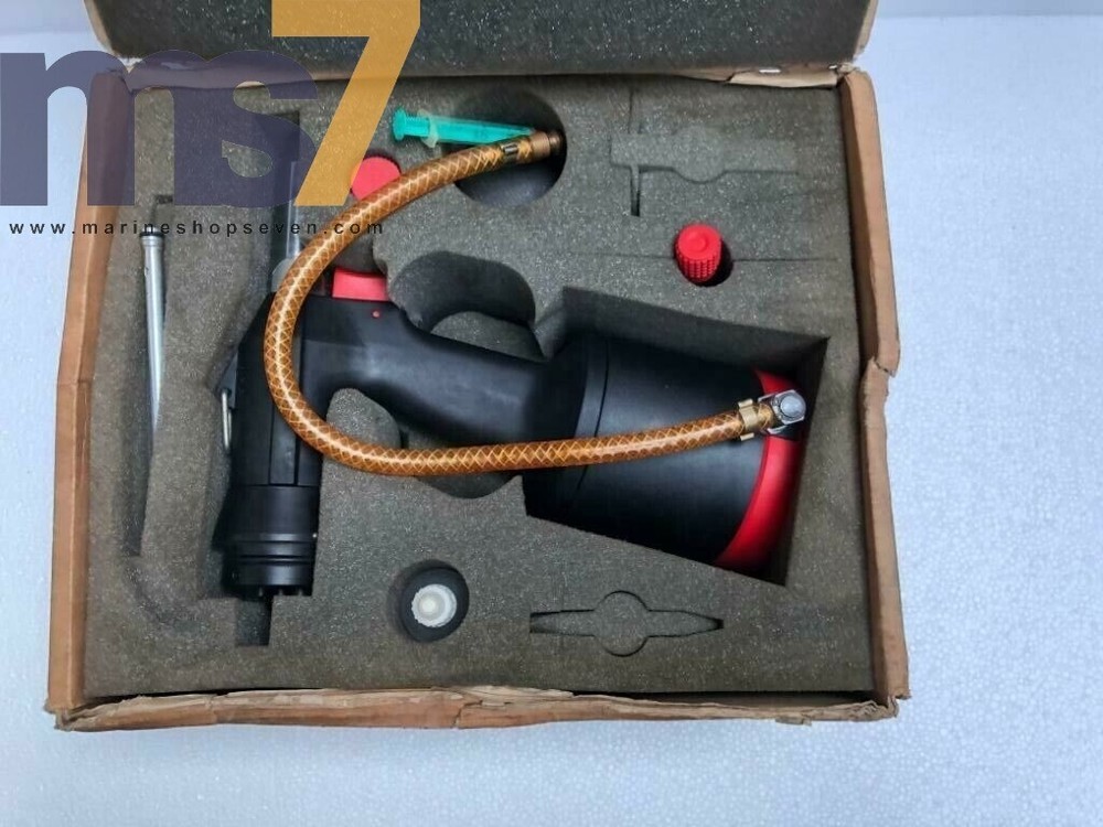 MASTERFIX XGRIP R50S PNEUMATIC AIR RIVET GUN NEW