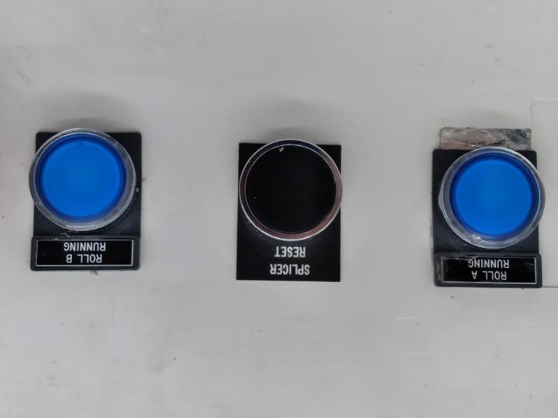 SQUARE D 3 X6 X8 ELECTRICAL PANEL BOX PUH BUTTON