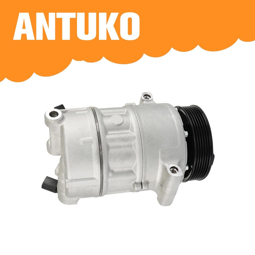 A/C Compressor Replacement for CC 2011-2016 Replacement for Bee-tle 2011-2019