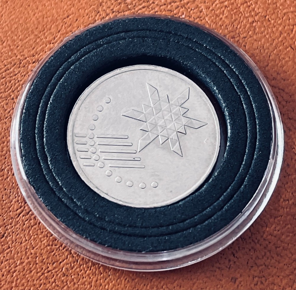 2012 MALAYSIA 10 SEN Coin