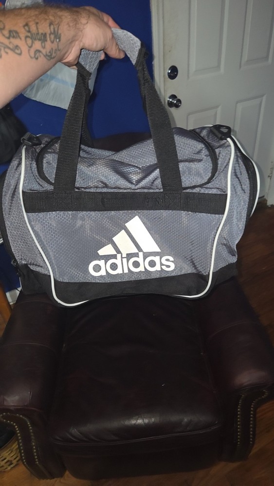 Adidas Duffel Bag
