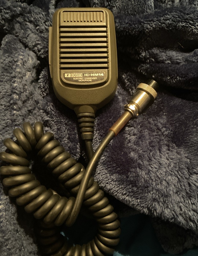 ICOM IC 25A VHF 2 METERS TRANSCEIVER TESTED