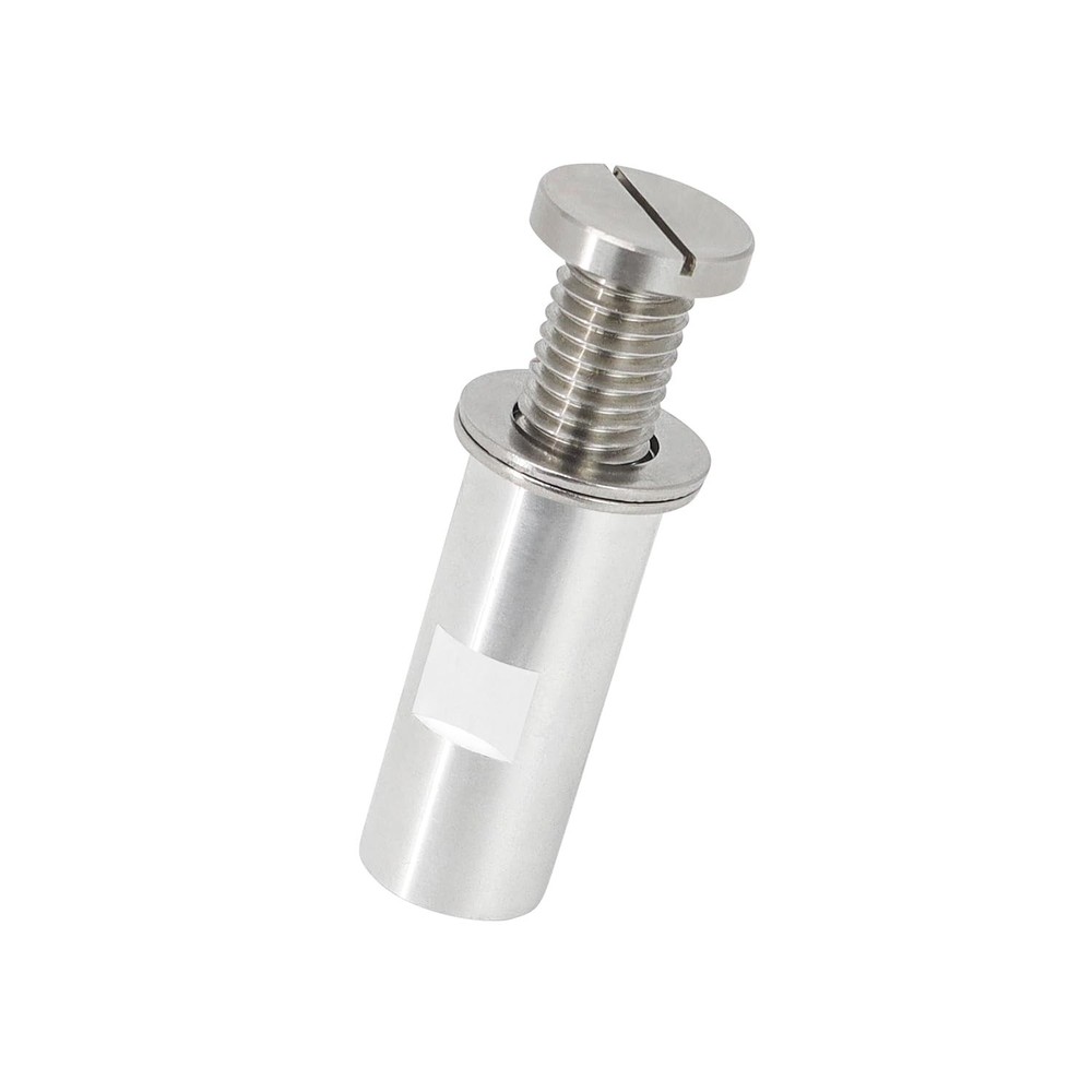 Airway Buffing Wheel Extension Shaft 2-1/4" L Angle Grinder Buff Extender Kit...