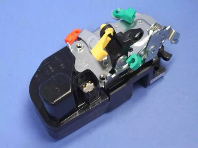 Genuine Mopar Front Door Latch Left 55112608AB
