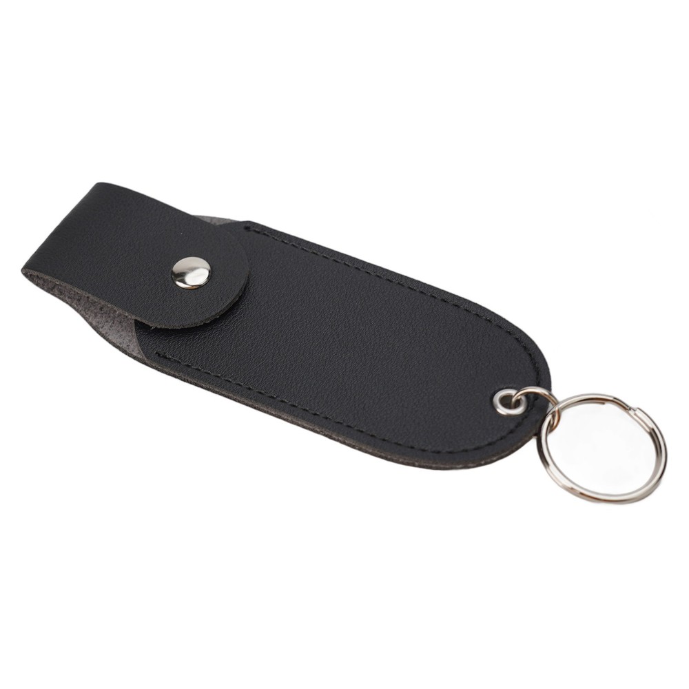 Lipstick Pouch Compact Size Easy To Store Inner Suede Material Lightweight
