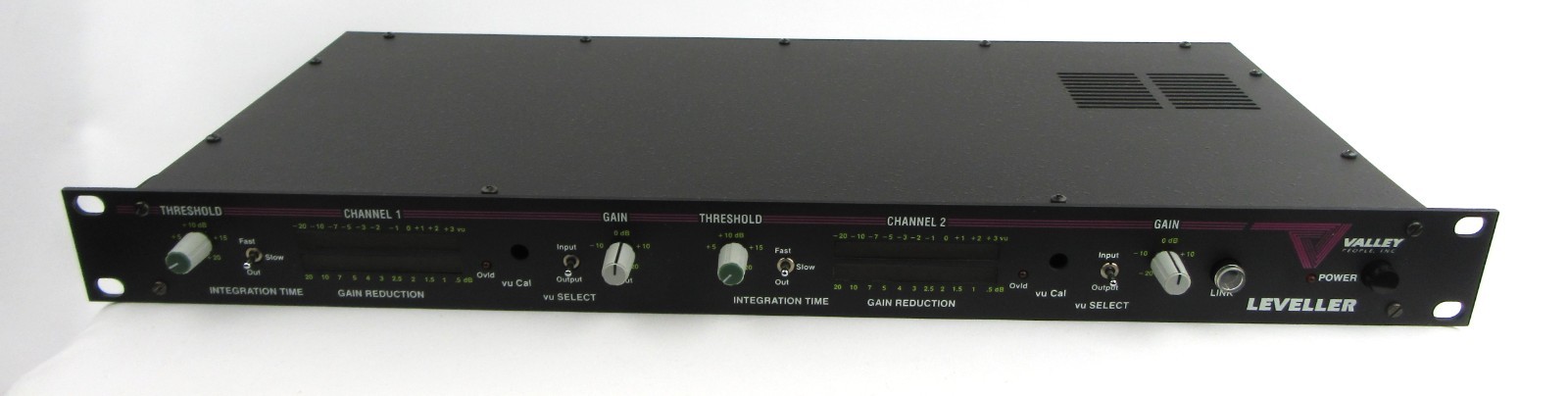 Valley People Leveler - New Old Stock, Free Shipping