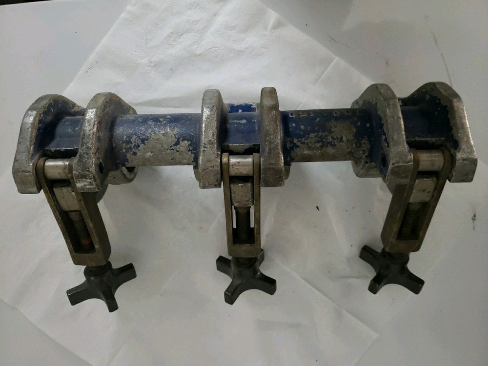 UPONOR Electrofusion 1 3/4" Adjustable Clamp Fusion Plastic Pipe