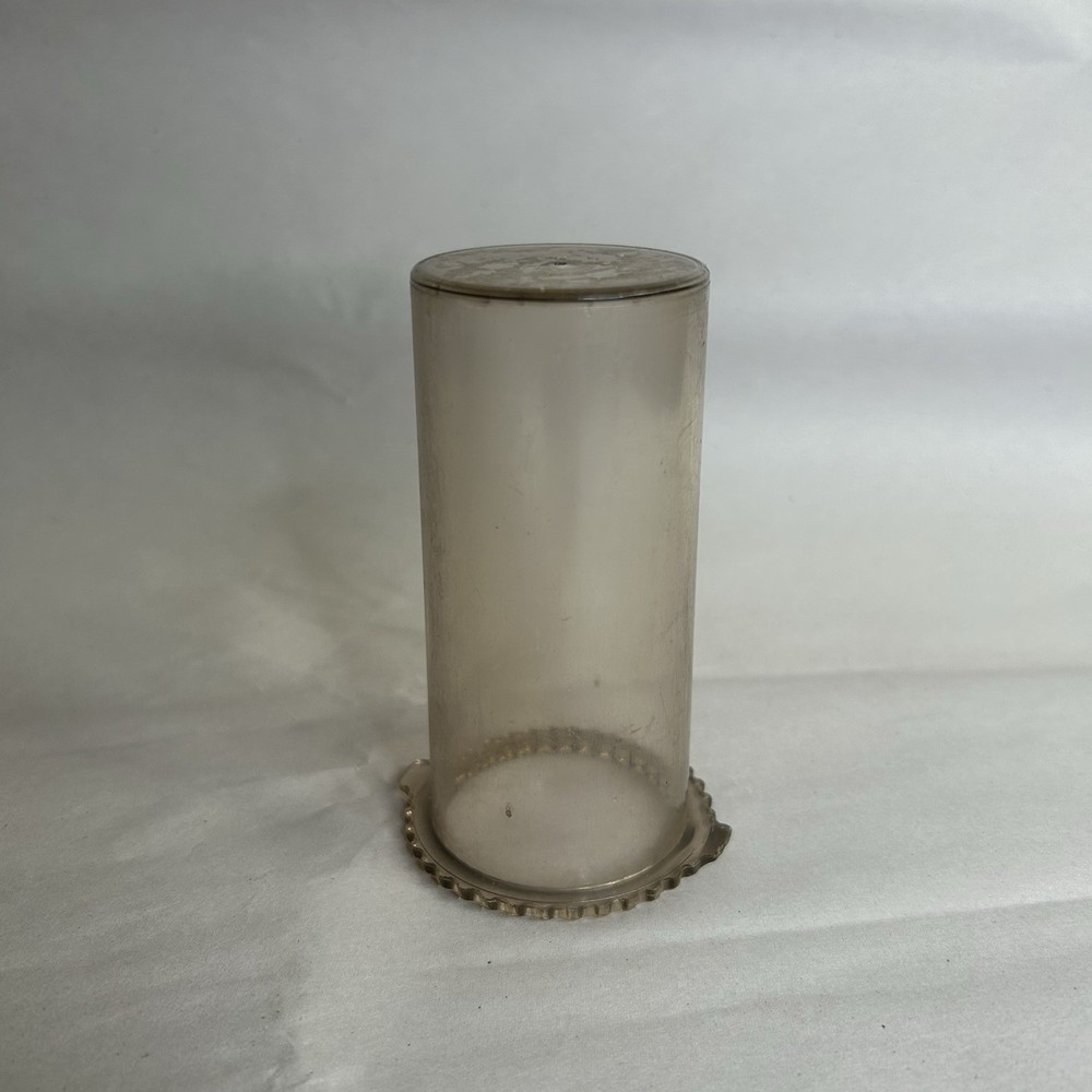 Cuisinart Food Processor DLC-10 Replacement Part, Amber Pusher